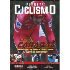 Revista Planeta Ciclismo Nº 37